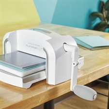 Spellbinders My Turn Handle - For Platinum SIX